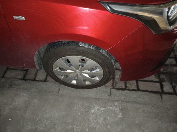 Toyota YARiS L Zhi Xuan 2016, 147700 км, за 4630 USD - фото 8