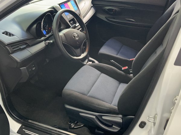 Toyota YARiS L Zhi Xuan 2016, 116100 км, за 7848 USD - фото 8