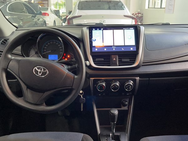 Toyota YARiS L Zhi Xuan 2016, 116100 км, за 7848 USD - фото 10