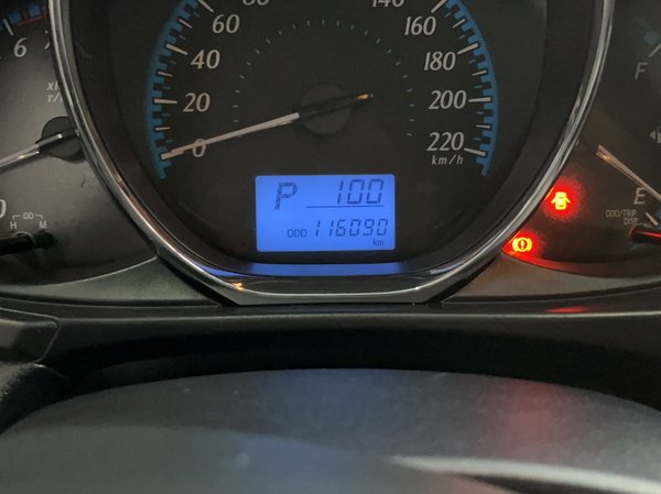 Toyota YARiS L Zhi Xuan 2016, 116100 км, за 7848 USD - фото 7