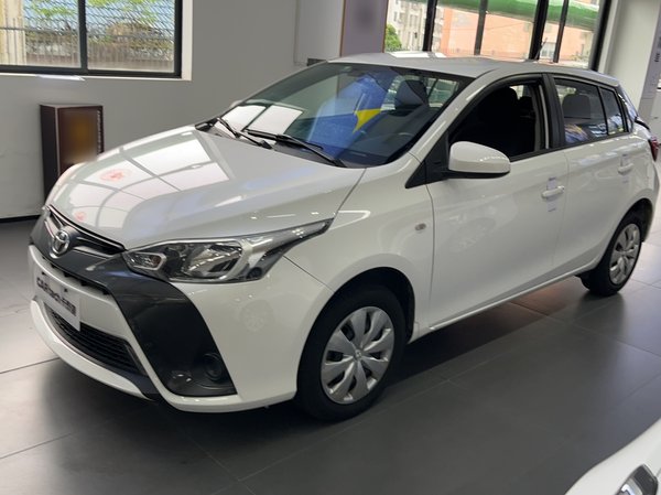 Toyota YARiS L Zhi Xuan 2016, 116100 км, за 7848 USD - фото 6