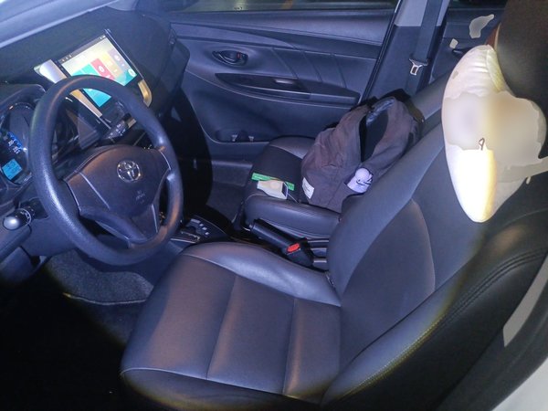 Toyota YARiS L Zhi Xuan 2016, 40300 км, за 7188 USD - фото 15