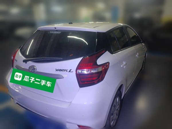 Toyota YARiS L Zhi Xuan 2016, 40300 км, за 7188 USD - фото 7