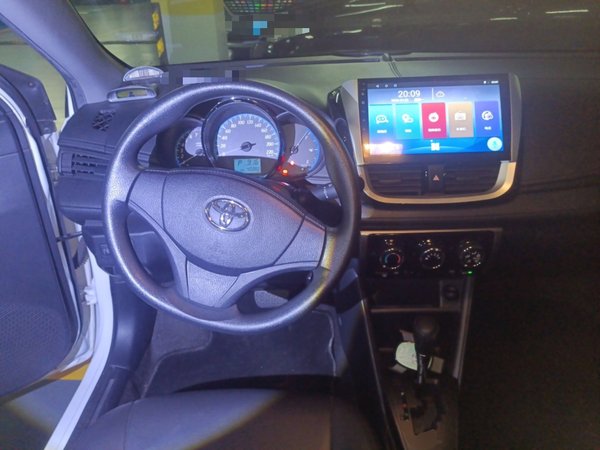 Toyota YARiS L Zhi Xuan 2016, 40300 км, за 7188 USD - фото 12