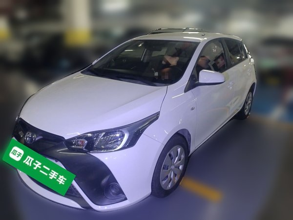 Toyota YARiS L Zhi Xuan 2016, 40300 км, за 7188 USD - фото 8