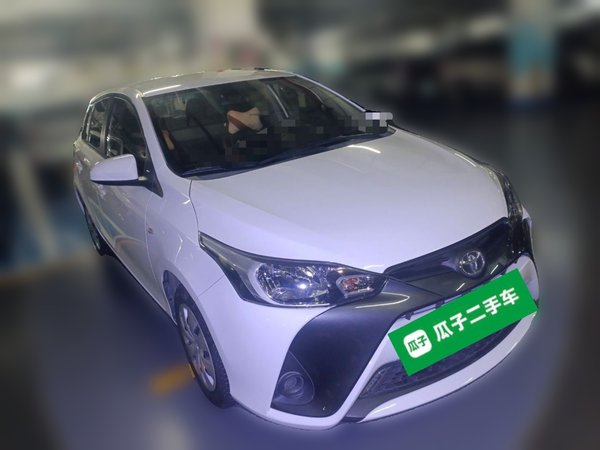 Toyota YARiS L Zhi Xuan 2016, 40300 км, за 7188 USD - фото 6