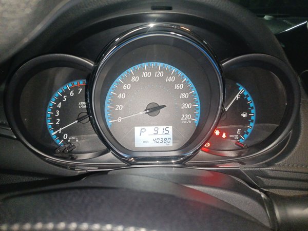 Toyota YARiS L Zhi Xuan 2016, 40300 км, за 7188 USD - фото 17