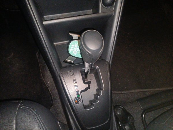 Toyota YARiS L Zhi Xuan 2016, 40300 км, за 7188 USD - фото 11