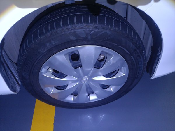 Toyota YARiS L Zhi Xuan · 2016 год