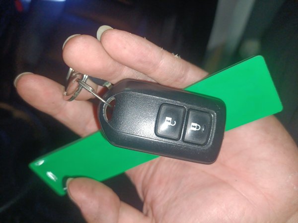 Toyota YARiS L Zhi Xuan 2016, 40300 км, за 7188 USD - фото 9