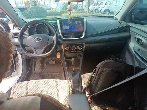 Toyota YARiS L Zhi Xuan 2016, 51300 км, за 7254 USD - фото 16