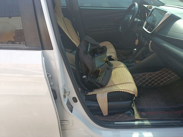 Toyota YARiS L Zhi Xuan 2016, 51300 км, за 7254 USD - фото 13