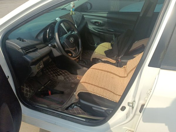 Toyota YARiS L Zhi Xuan 2016, 51300 км, за 7254 USD - фото 23