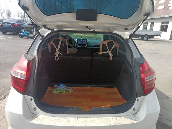 Toyota YARiS L Zhi Xuan 2016, 51300 км, за 7254 USD - фото 20