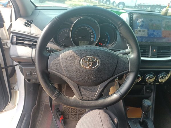 Toyota YARiS L Zhi Xuan 2016, 51300 км, за 7254 USD - фото 14