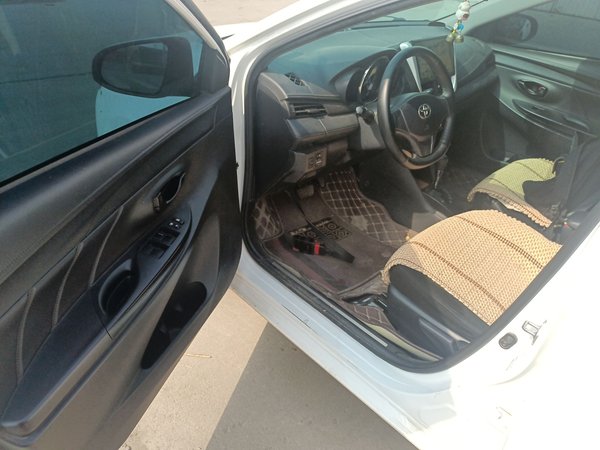 Toyota YARiS L Zhi Xuan 2016, 51300 км, за 7254 USD - фото 12