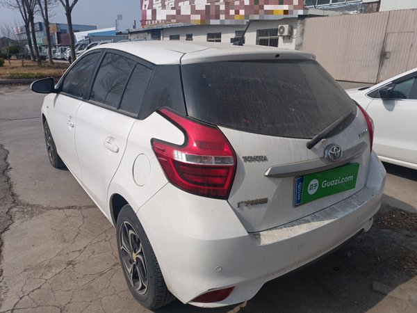 Toyota YARiS L Zhi Xuan 2016, 51300 км, за 7254 USD - фото 6