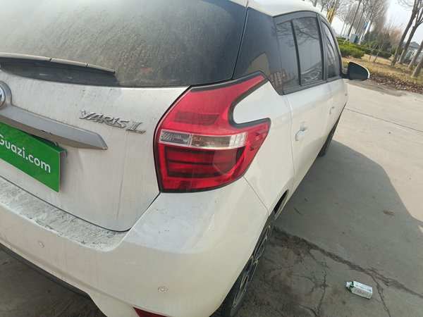 Toyota YARiS L Zhi Xuan 2016, 51300 км, за 7254 USD - фото 7