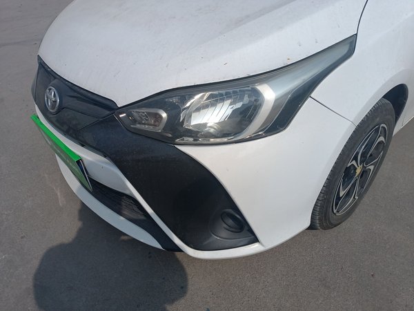 Toyota YARiS L Zhi Xuan 2016, 51300 км, за 7254 USD - фото 10