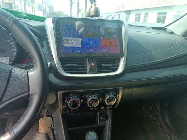 Toyota YARiS L Zhi Xuan 2016, 51300 км, за 7254 USD - фото 22