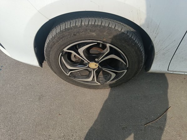 Toyota YARiS L Zhi Xuan 2016, 51300 км, за 7254 USD - фото 9