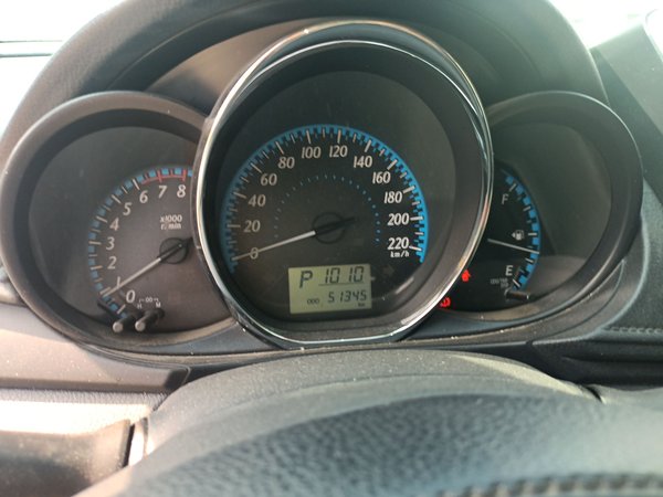 Toyota YARiS L Zhi Xuan 2016, 51300 км, за 7254 USD - фото 18