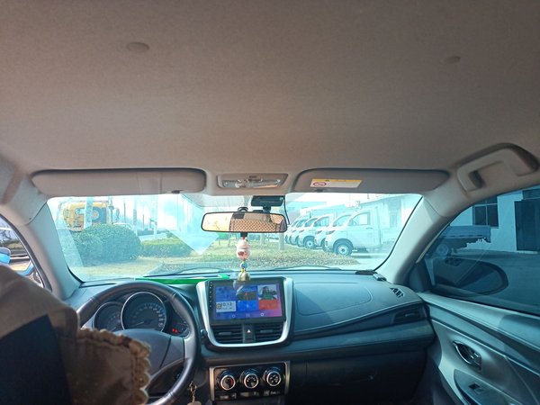 Toyota YARiS L Zhi Xuan 2016, 51300 км, за 7254 USD - фото 17