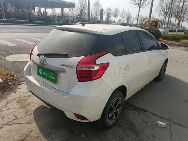 Toyota YARiS L Zhi Xuan 2016, 51300 км, за 7254 USD - фото 8