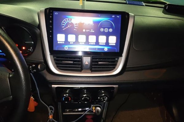 Toyota YARiS L Zhi Xuan 2016, 67100 км, за 7745 USD - фото 12