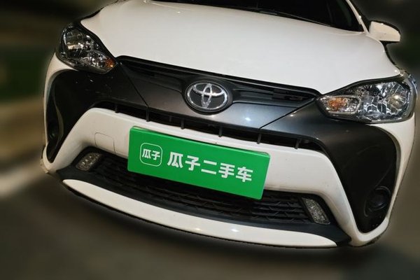 Toyota YARiS L Zhi Xuan 2016, 67100 км, за 7745 USD