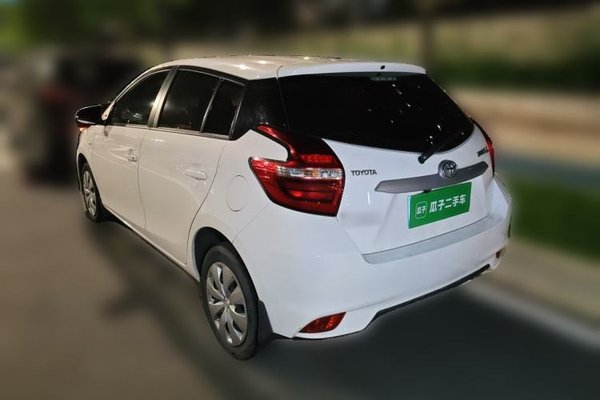 Toyota YARiS L Zhi Xuan 2016, 67100 км, за 7745 USD