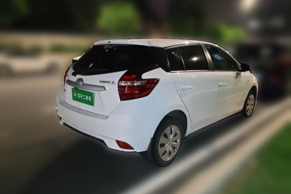 Toyota YARiS L Zhi Xuan 2016, 67100 км, за 7745 USD - фото 6
