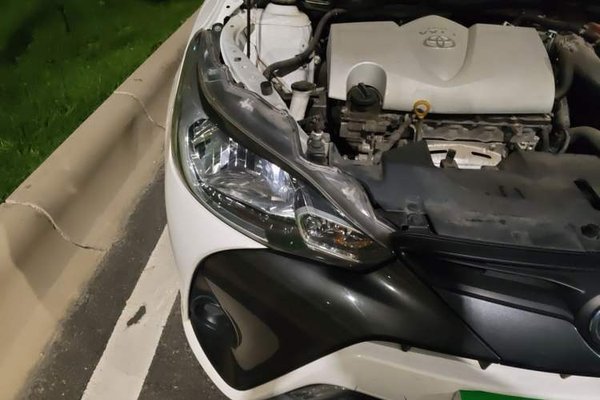 Toyota YARiS L Zhi Xuan 2016, 67100 км, за 7745 USD - фото 7