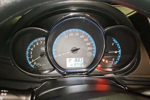 Toyota YARiS L Zhi Xuan 2016, 67100 км, за 7745 USD - фото 10