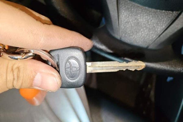 Toyota YARiS L Zhi Xuan 2016, 67100 км, за 7745 USD - фото 17