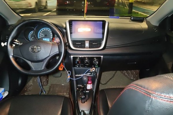 Toyota YARiS L Zhi Xuan 2016, 67100 км, за 7745 USD - фото 18