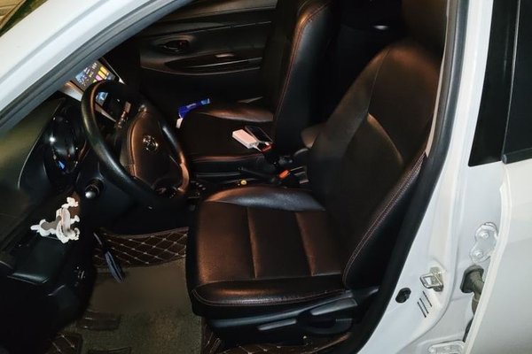 Toyota YARiS L Zhi Xuan 2016, 67100 км, за 7745 USD - фото 14
