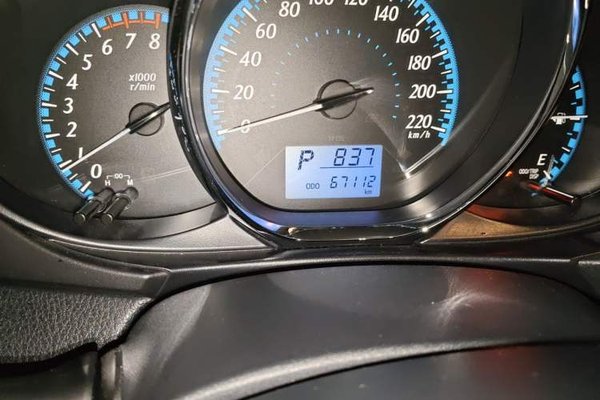 Toyota YARiS L Zhi Xuan 2016, 67100 км, за 7745 USD - фото 11