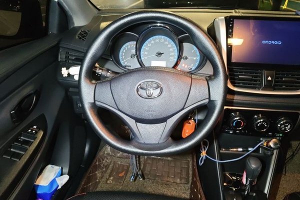 Toyota YARiS L Zhi Xuan 2016, 67100 км, за 7745 USD - фото 9