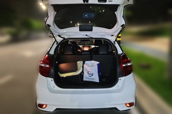 Toyota YARiS L Zhi Xuan 2016, 67100 км, за 7745 USD - фото 16
