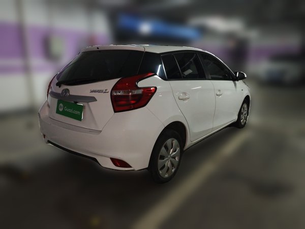 Toyota YARiS L Zhi Xuan 2016, 84400 км, за 6807 USD - фото 6