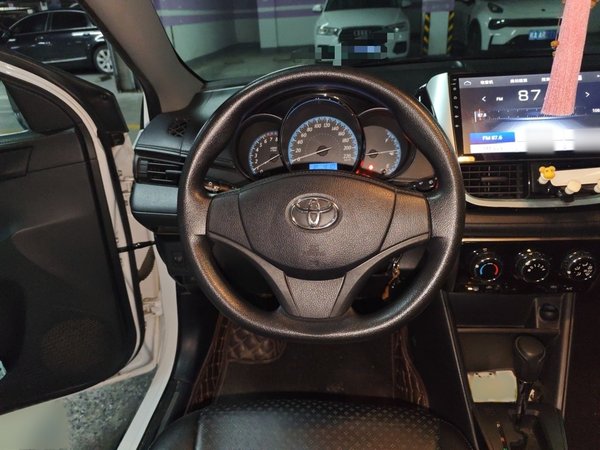 Toyota YARiS L Zhi Xuan 2016, 84400 км, за 6807 USD - фото 9