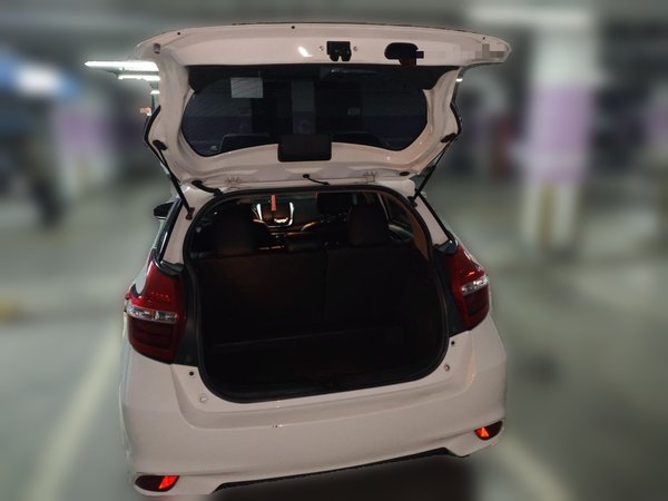 Toyota YARiS L Zhi Xuan 2016, 84400 км, за 6807 USD - фото 16