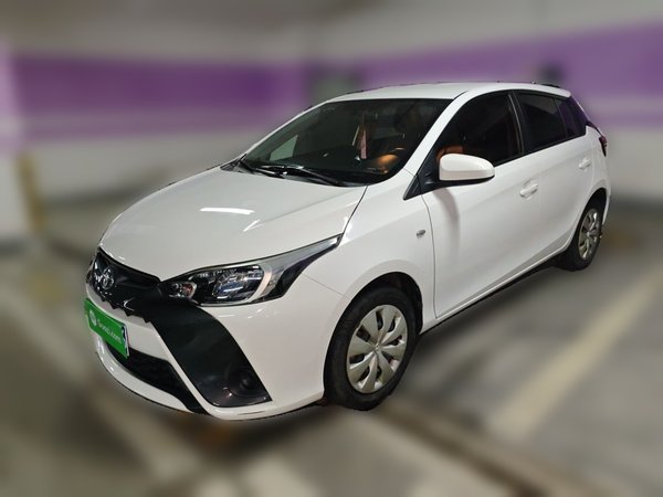Toyota YARiS L Zhi Xuan · 2016 год