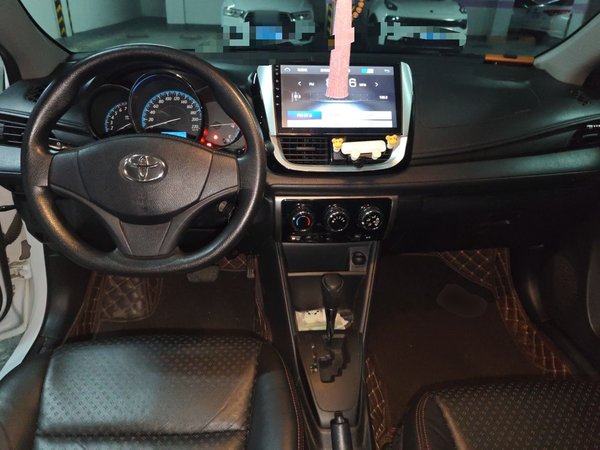 Toyota YARiS L Zhi Xuan 2016, 84400 км, за 6807 USD - фото 18