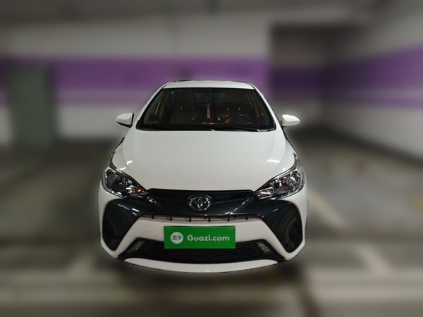Toyota YARiS L Zhi Xuan 2016, 84400 км, за 6807 USD