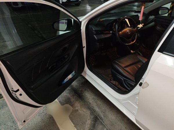 Toyota YARiS L Zhi Xuan 2016, 84400 км, за 6807 USD - фото 19