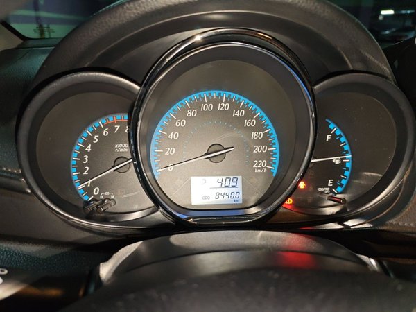 Toyota YARiS L Zhi Xuan 2016, 84400 км, за 6807 USD - фото 10