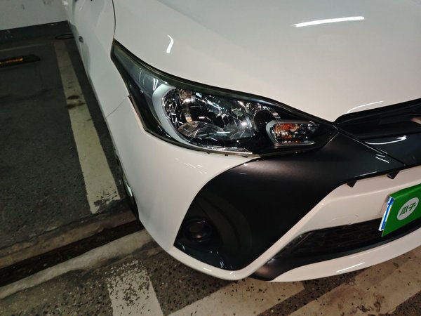 Toyota YARiS L Zhi Xuan 2016, 84400 км, за 6807 USD - фото 7