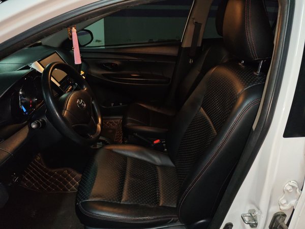 Toyota YARiS L Zhi Xuan 2016, 84400 км, за 6807 USD - фото 14